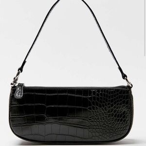 Urban Outfitters Y2K Faux Leather Baguette Printed Pattern Purse